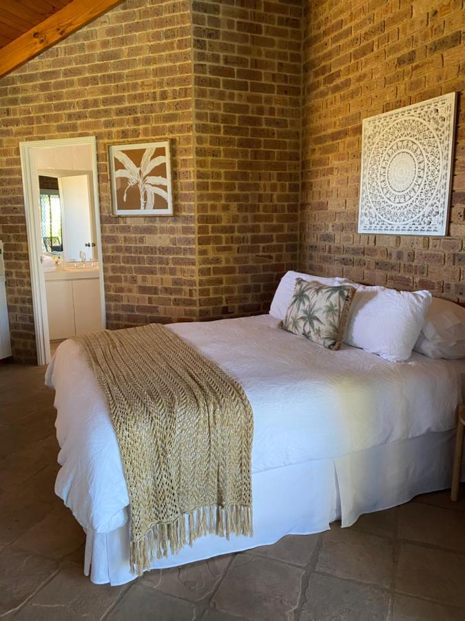 Nautilus Retreat Kalbarri B&B Eksteriør billede