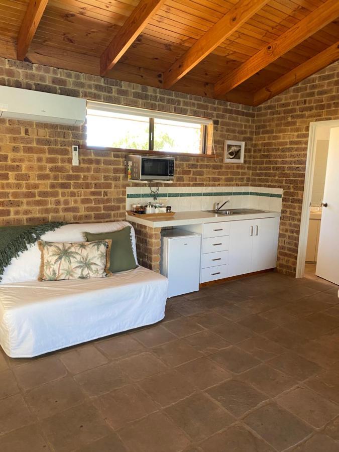 Nautilus Retreat Kalbarri B&B Eksteriør billede