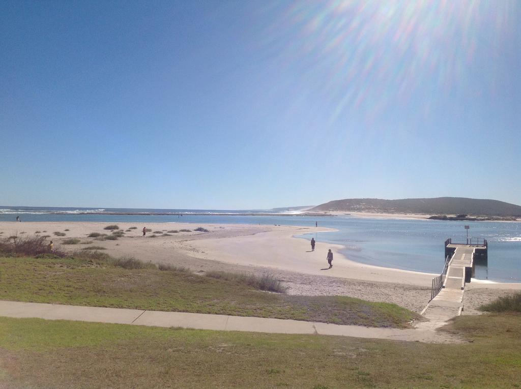 Nautilus Retreat Kalbarri B&B Eksteriør billede