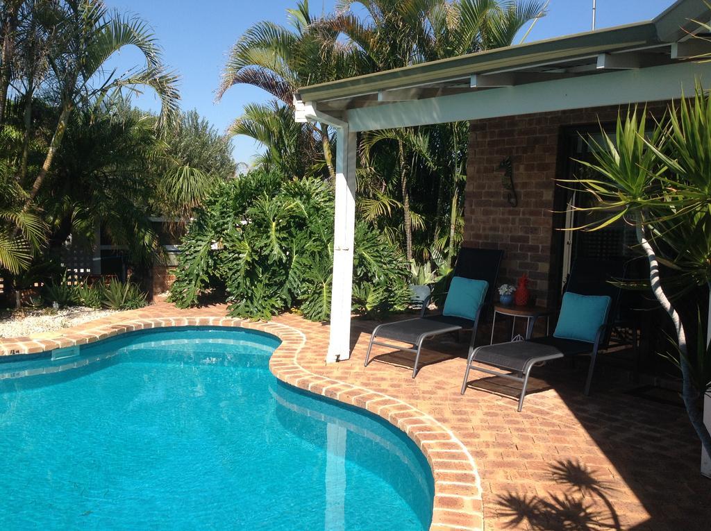 Nautilus Retreat Kalbarri B&B Eksteriør billede