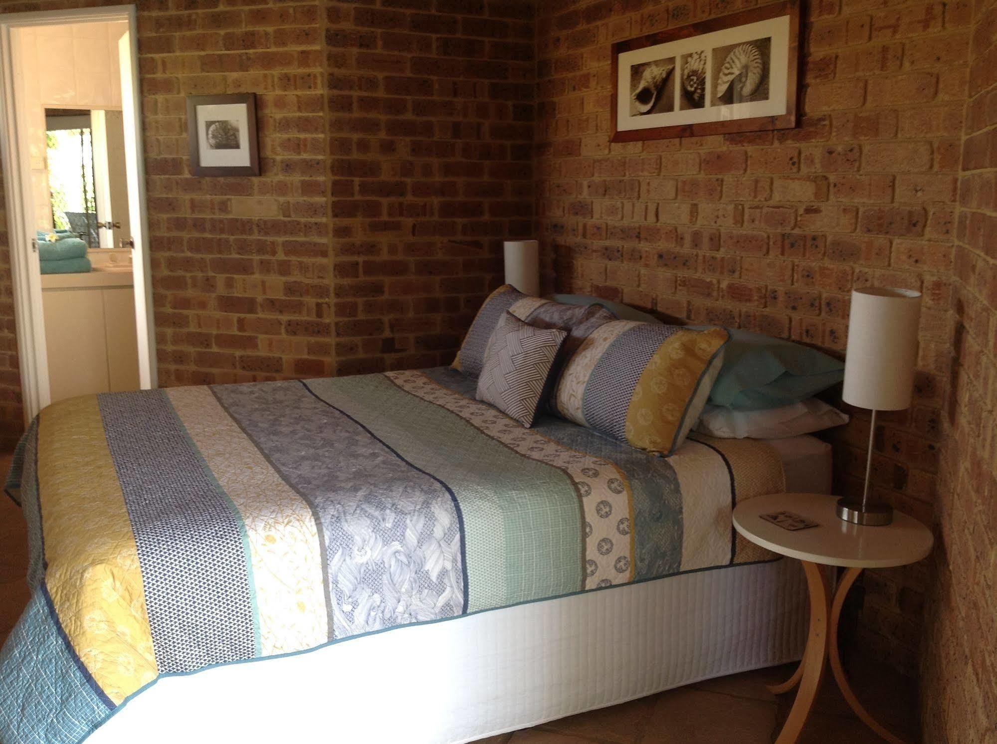 Nautilus Retreat Kalbarri B&B Eksteriør billede