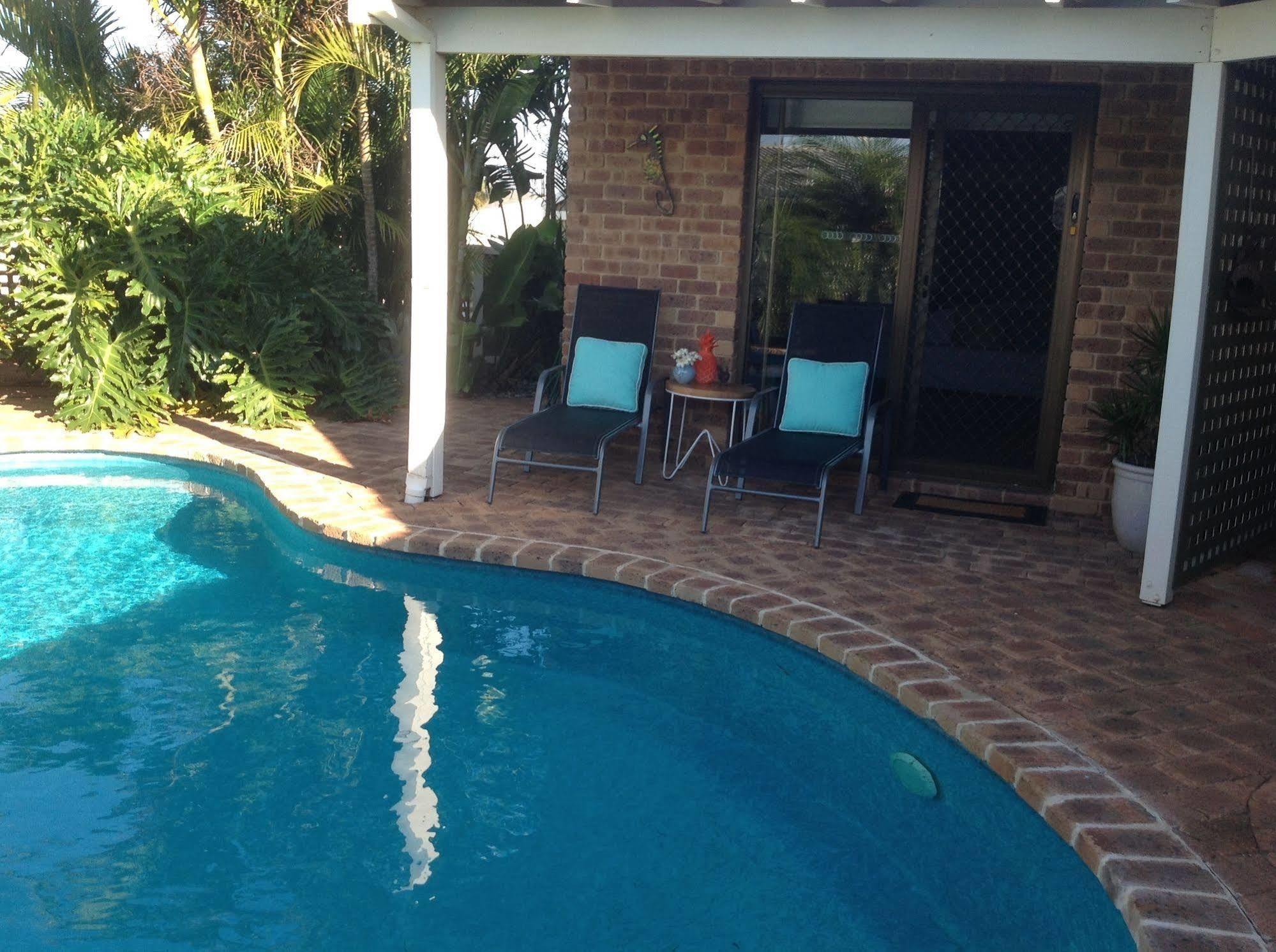 Nautilus Retreat Kalbarri B&B Eksteriør billede