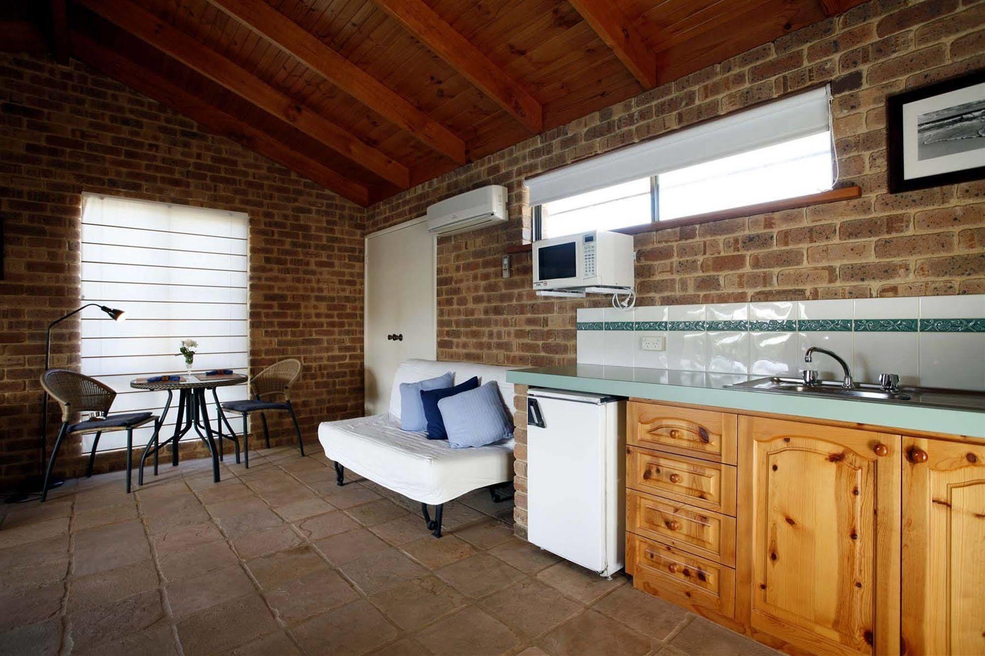 Nautilus Retreat Kalbarri B&B Eksteriør billede