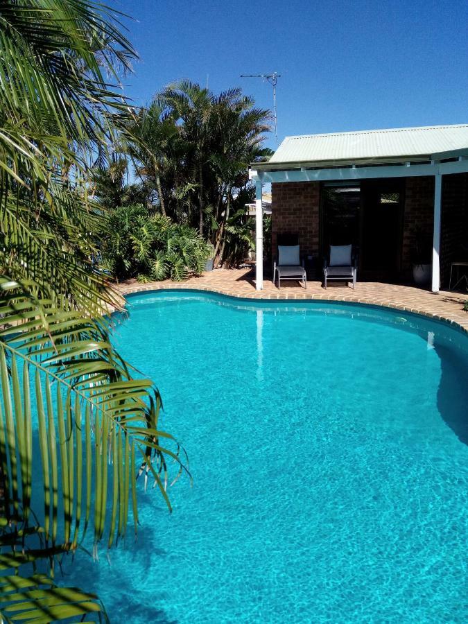Nautilus Retreat Kalbarri B&B Eksteriør billede