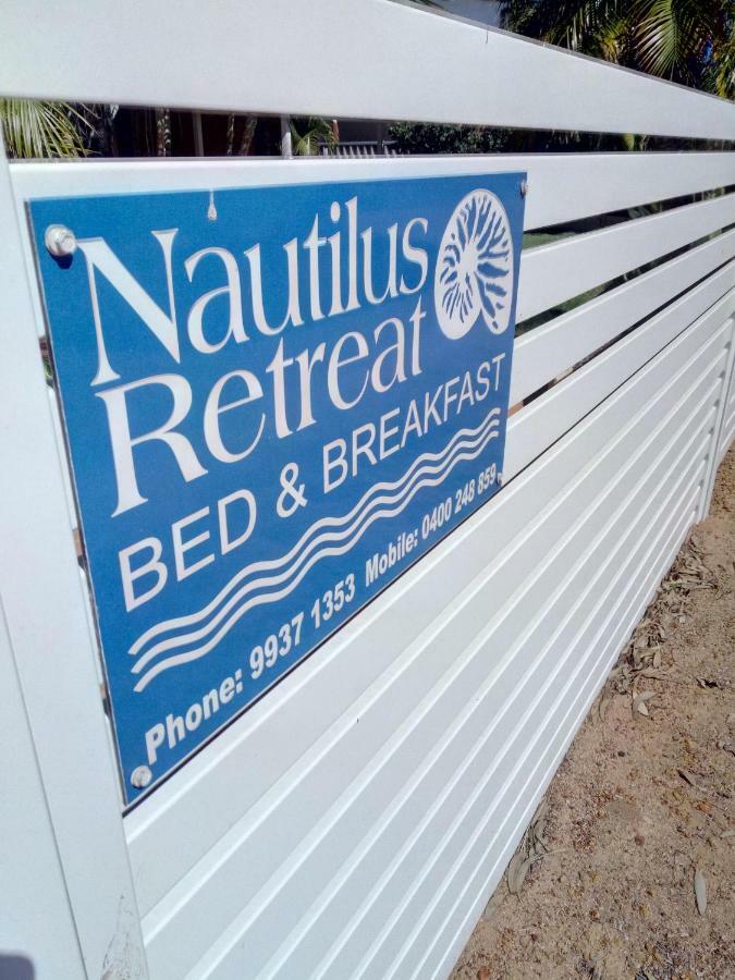Nautilus Retreat Kalbarri B&B Eksteriør billede