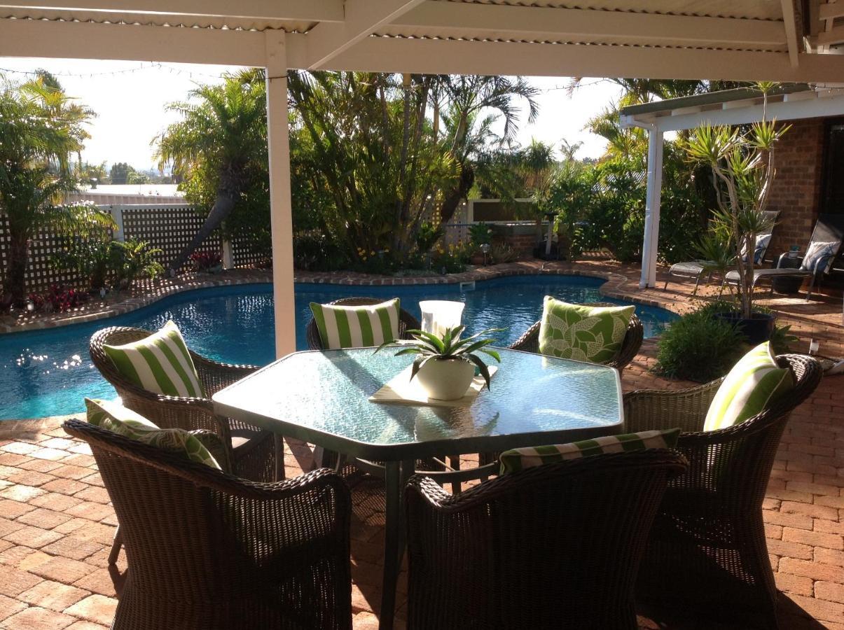 Nautilus Retreat Kalbarri B&B Eksteriør billede